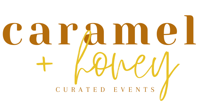 Caramel + Honey Events